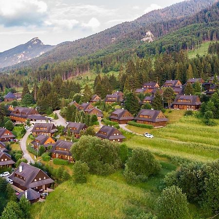Resort Drevenice Terchová Екстериор снимка