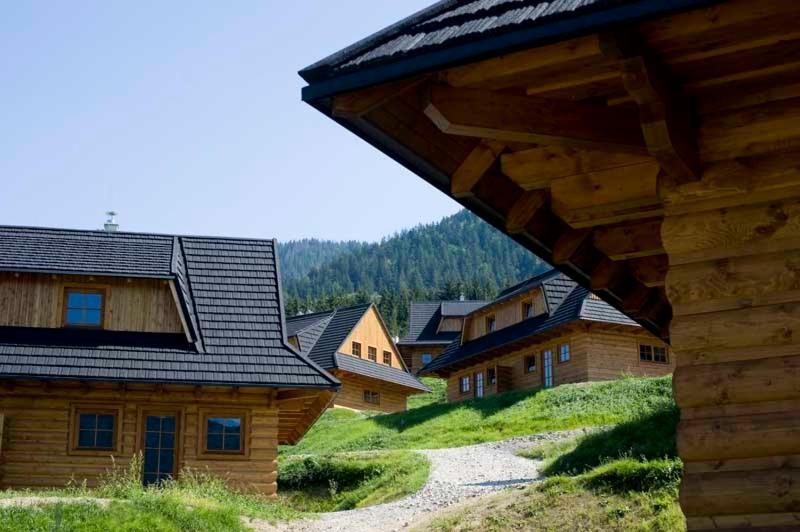 Resort Drevenice Terchová Екстериор снимка