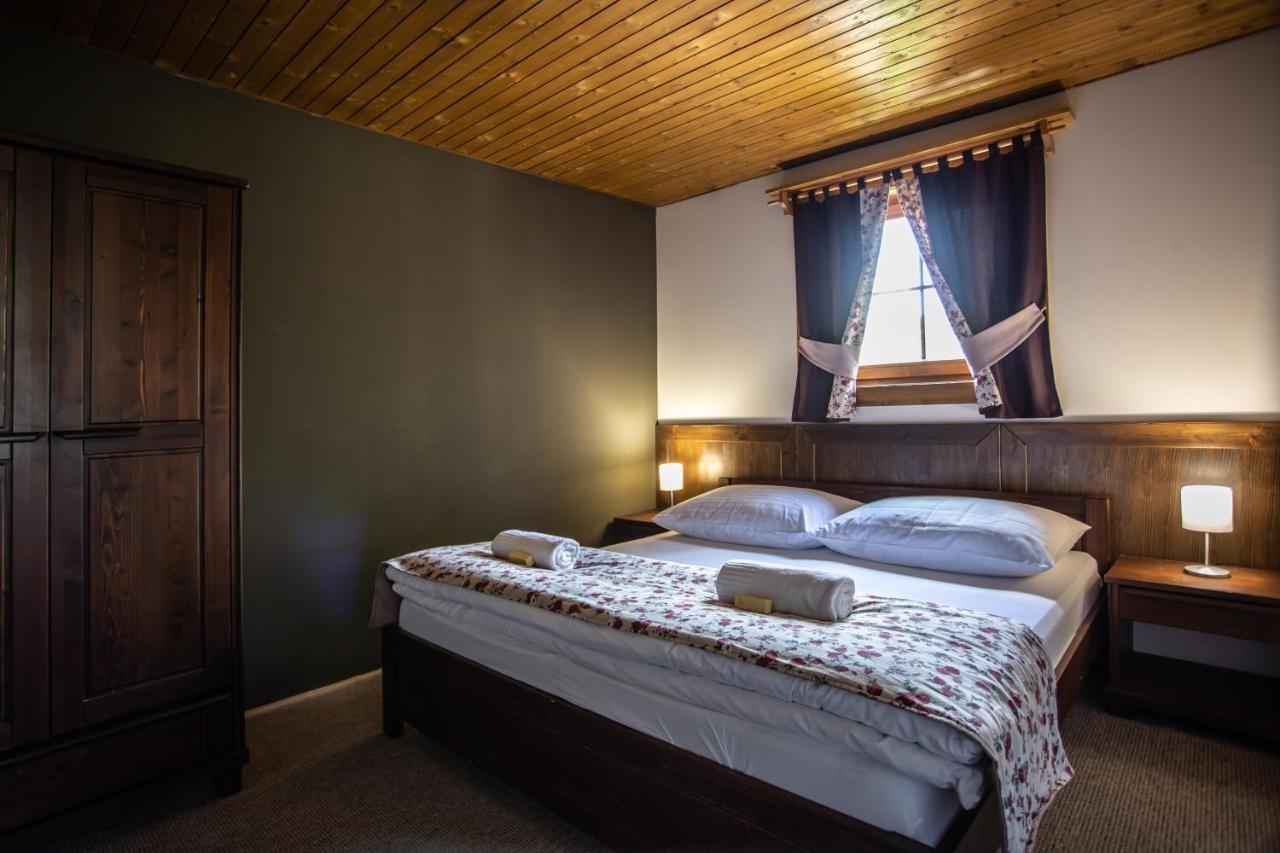 Resort Drevenice Terchová Екстериор снимка