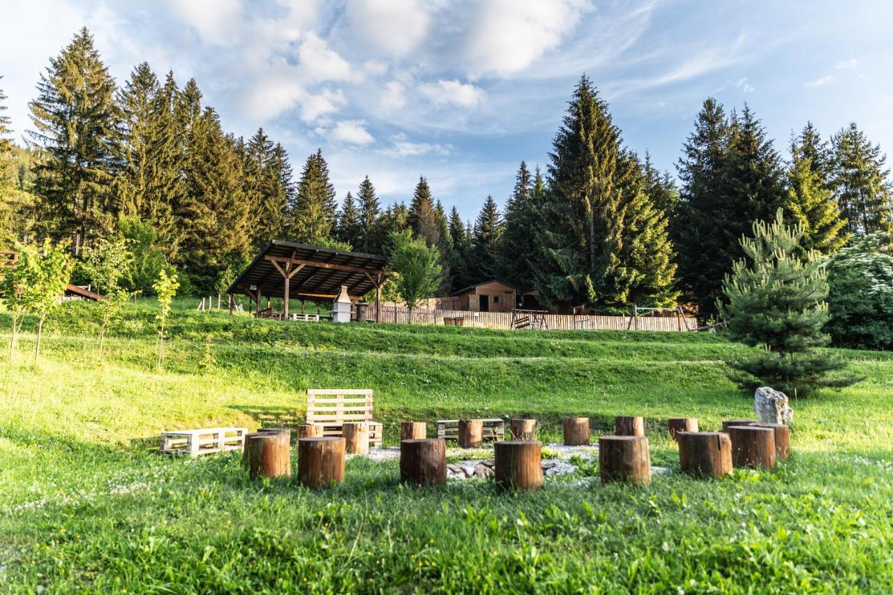 Resort Drevenice Terchová Екстериор снимка