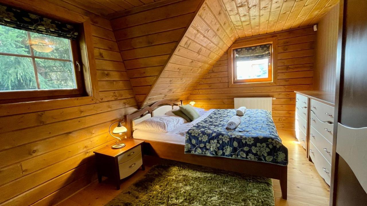 Resort Drevenice Terchová Екстериор снимка
