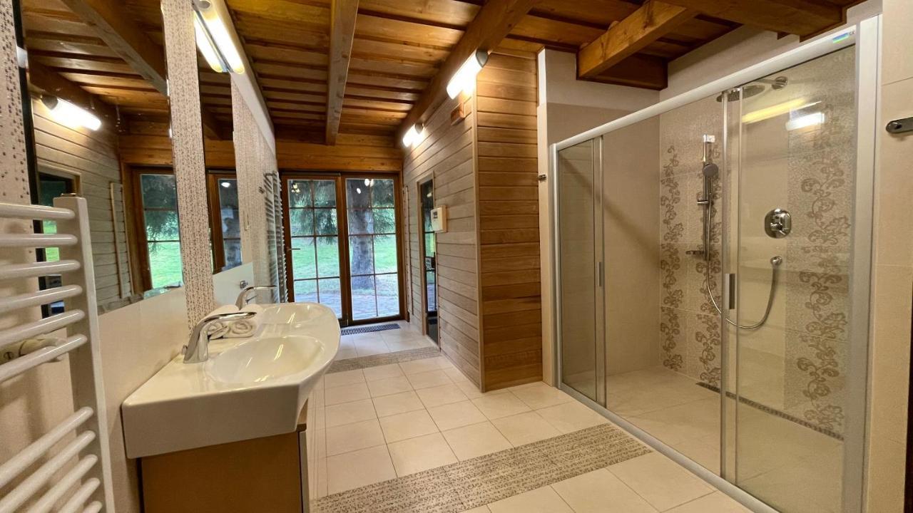 Resort Drevenice Terchová Екстериор снимка