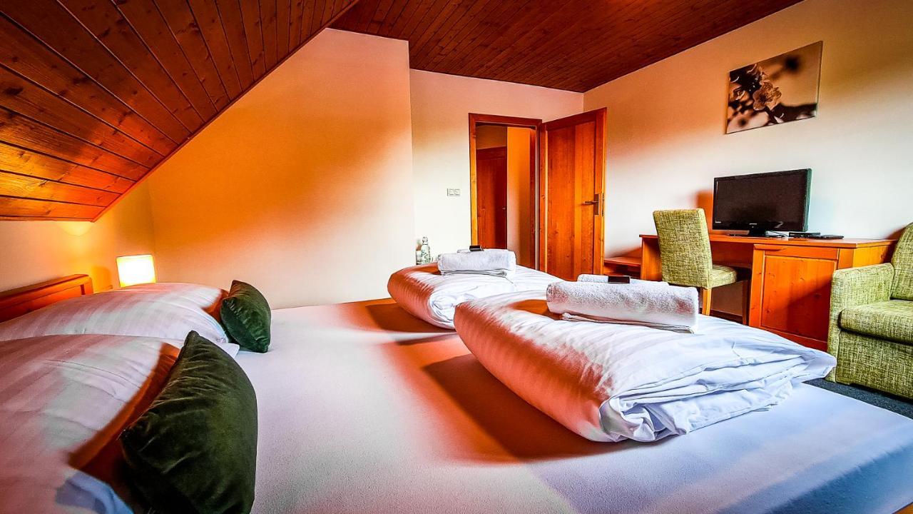 Resort Drevenice Terchová Екстериор снимка