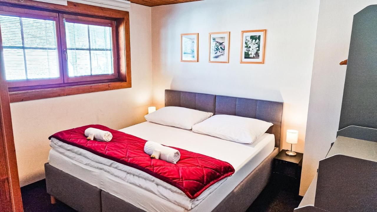 Resort Drevenice Terchová Екстериор снимка