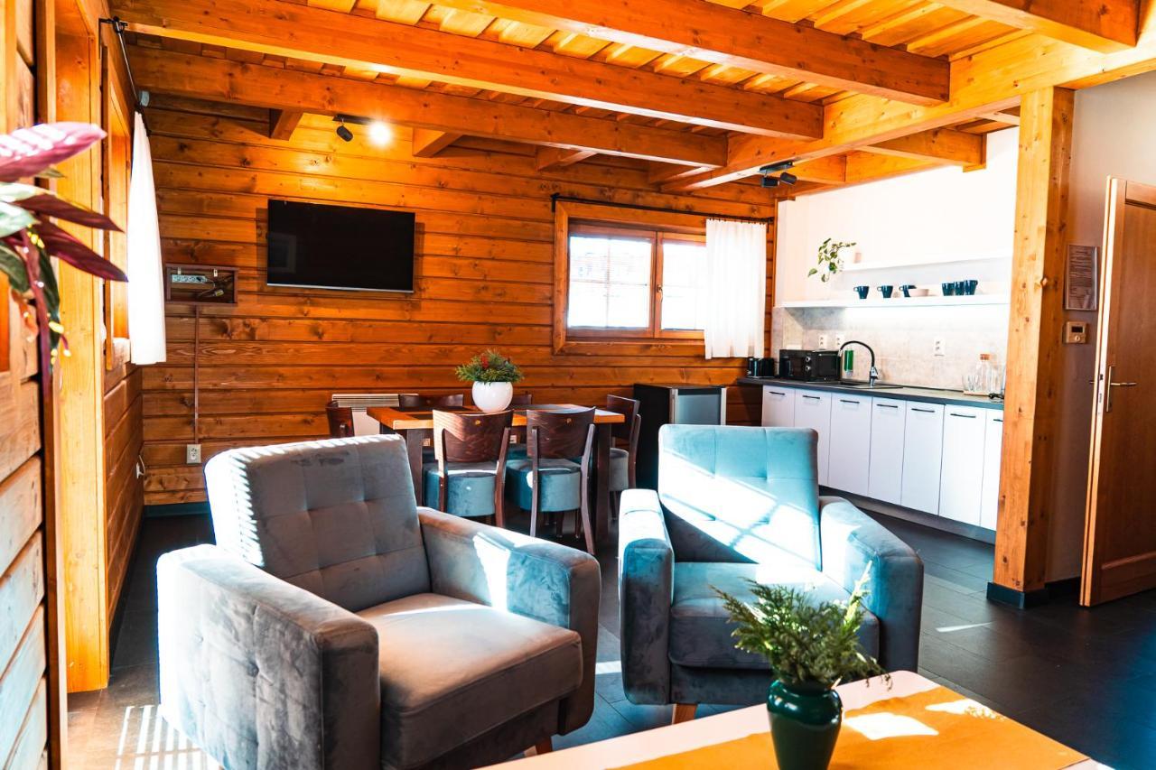 Resort Drevenice Terchová Екстериор снимка