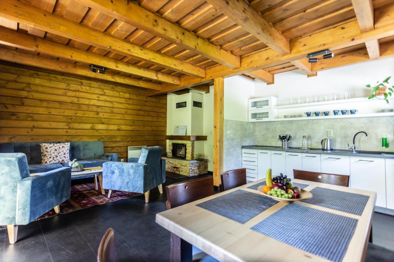 Resort Drevenice Terchová Екстериор снимка