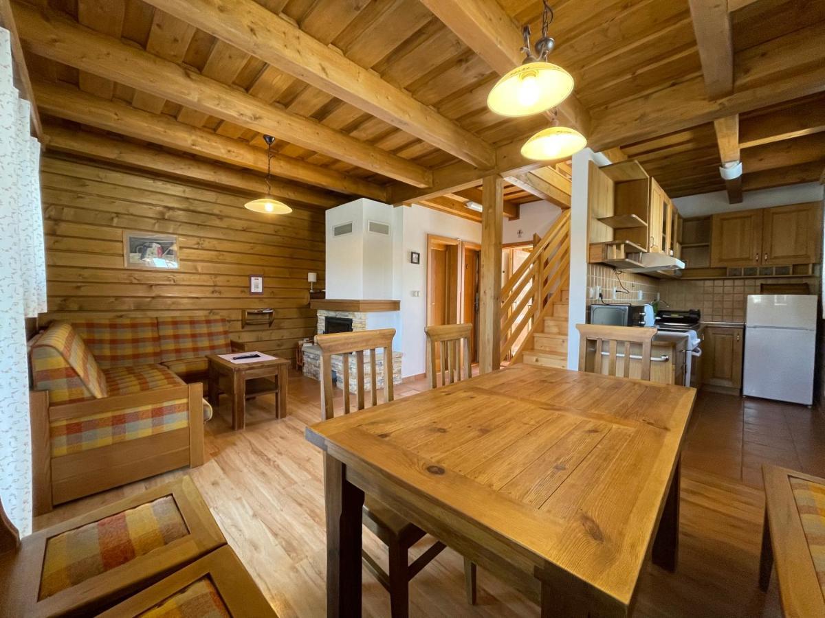 Resort Drevenice Terchová Екстериор снимка