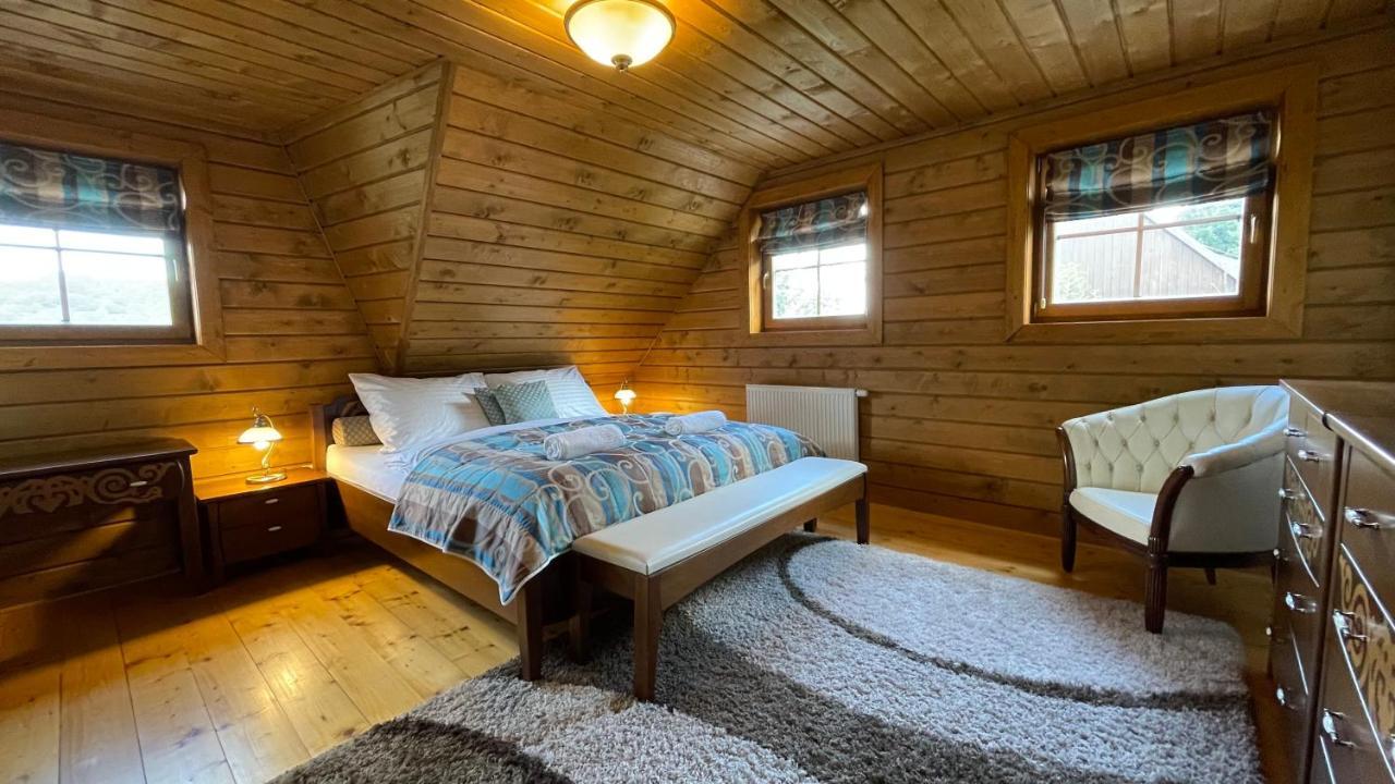 Resort Drevenice Terchová Екстериор снимка