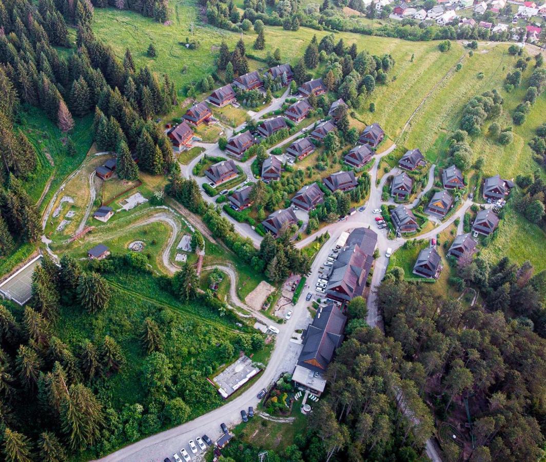 Resort Drevenice Terchová Екстериор снимка