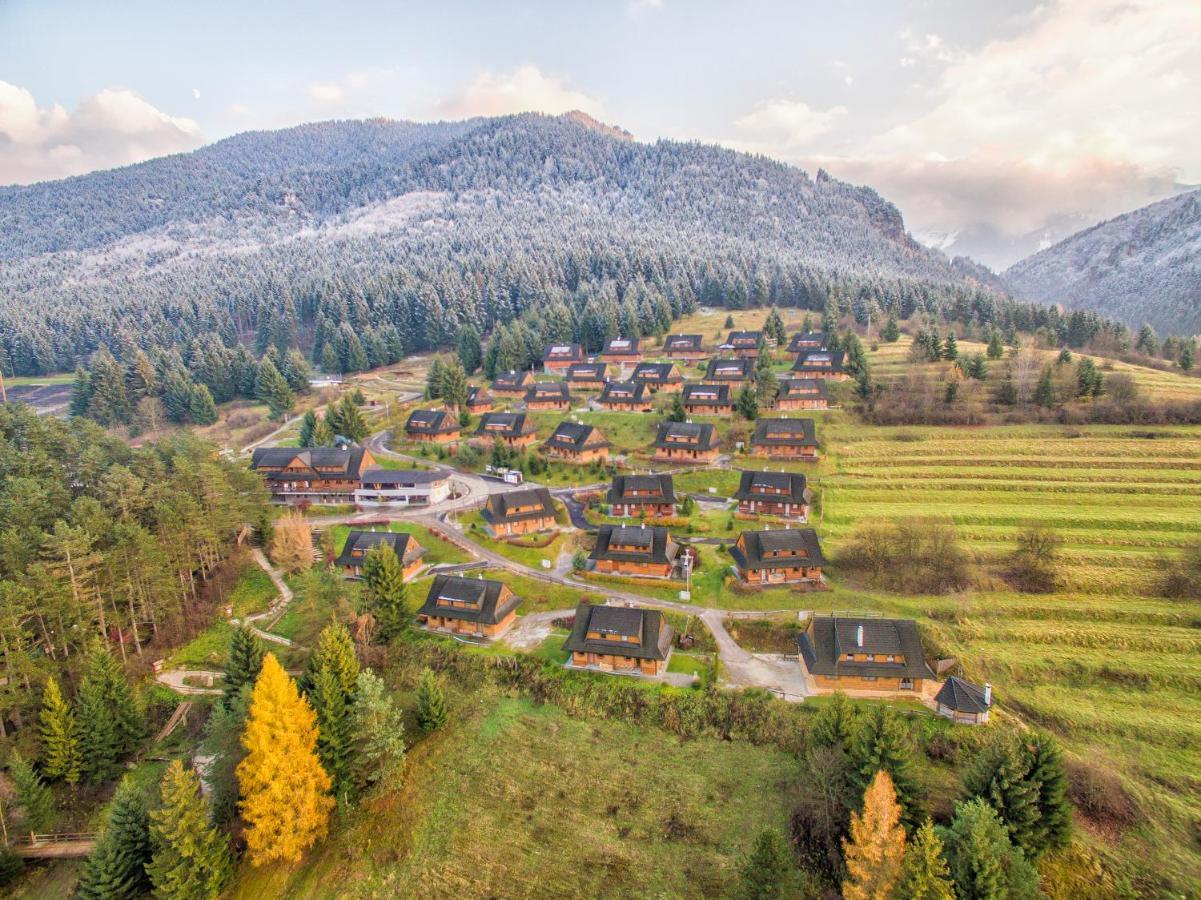 Resort Drevenice Terchová Екстериор снимка
