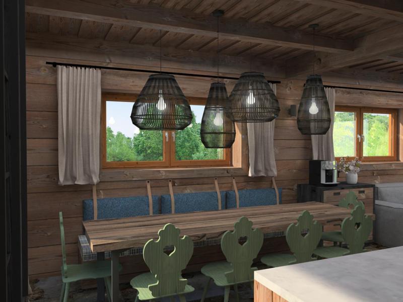 Resort Drevenice Terchová Екстериор снимка