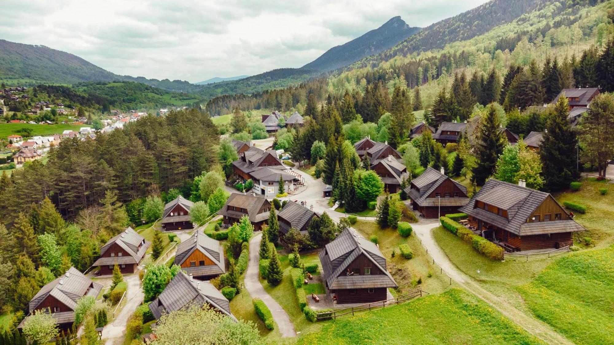 Resort Drevenice Terchová Екстериор снимка