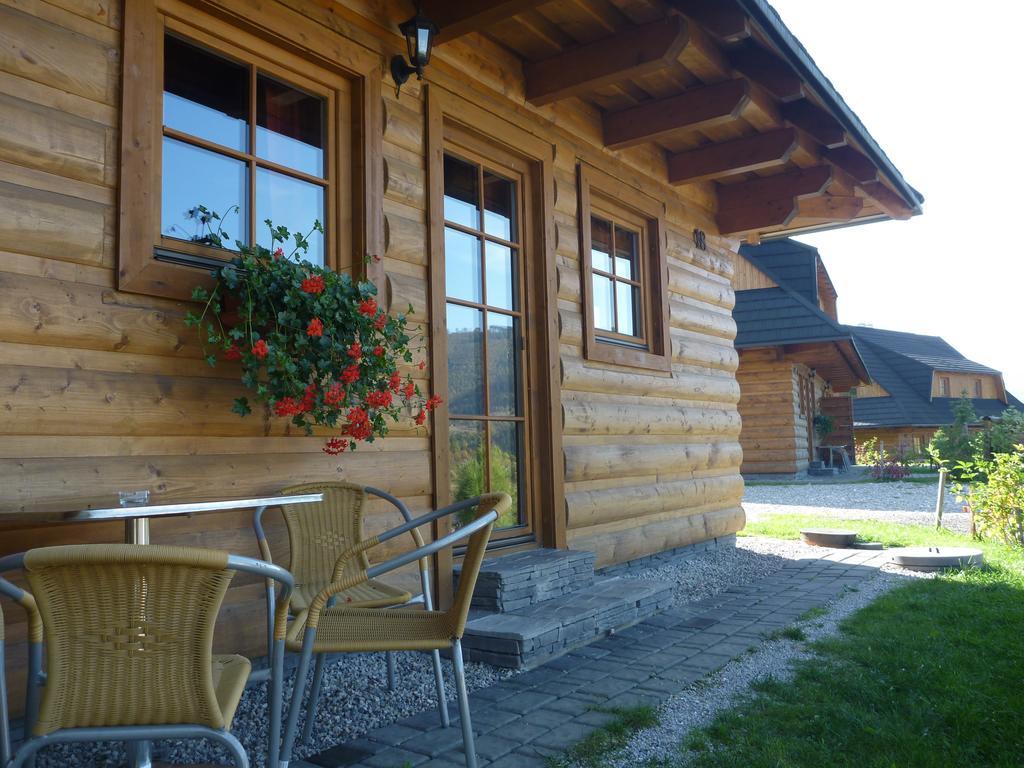 Resort Drevenice Terchová Екстериор снимка